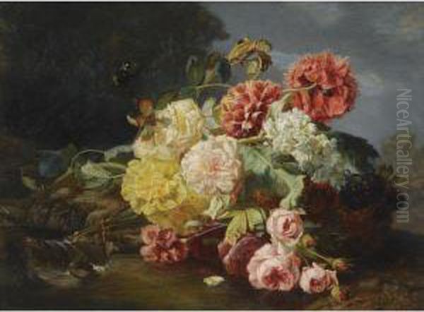 Flower Still Life - view 1