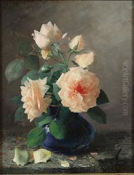 Nature Morte Aux Roses - view 1
