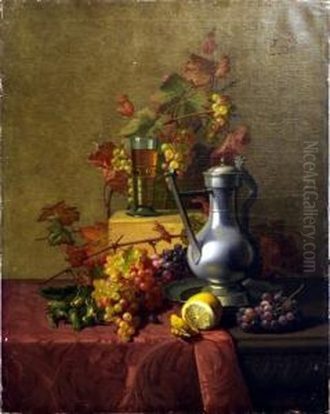 [nature Morte Automnale] - view 1