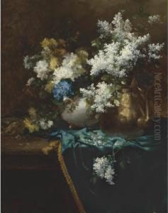 Still Life by Jean-Baptiste Robie