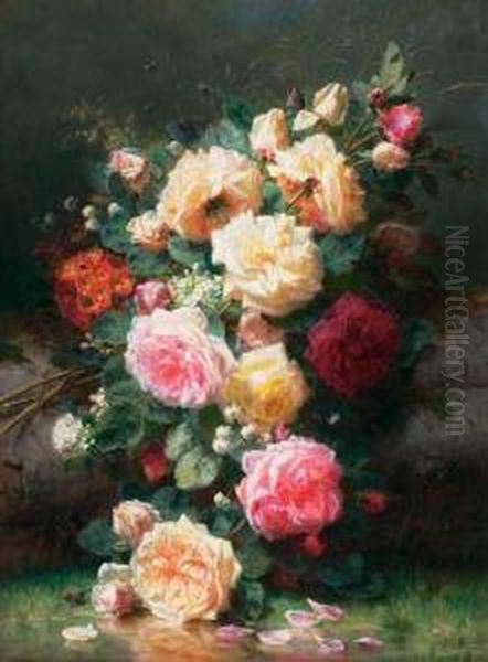 Bouquet De Roses - view 1
