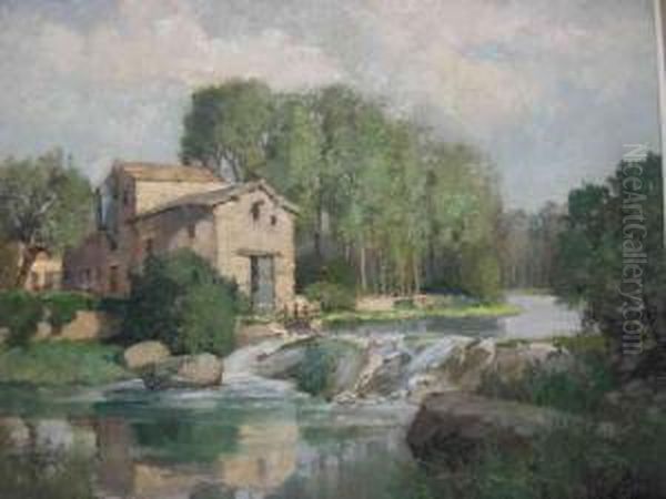 Le Moulin Chariet - view 1