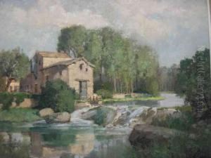 Le Moulin Chariet