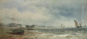Beach Scene