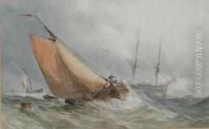 Off Harwich