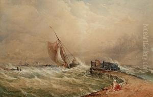 Off The Jetty - view 1