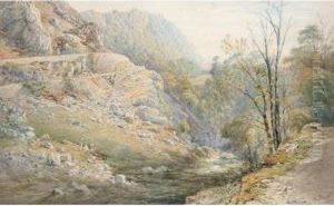 A Rocky Gorge