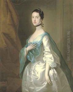 Portrait of a lady 3 Portrait of a lady 3