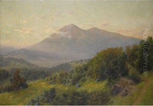 Mt. Tamalpais, California by Charles Robinson