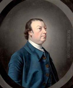 Portrait of a James Bradshaw (1721-1783) of Stratton Hall, Chester