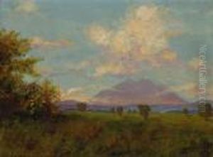 Mt. Diablo From Antioch Mt. Diablo From Antioch
