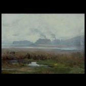 Californian Coast by Charles Robinson