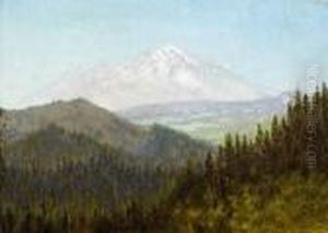 Mt. Shasta by Charles Robinson