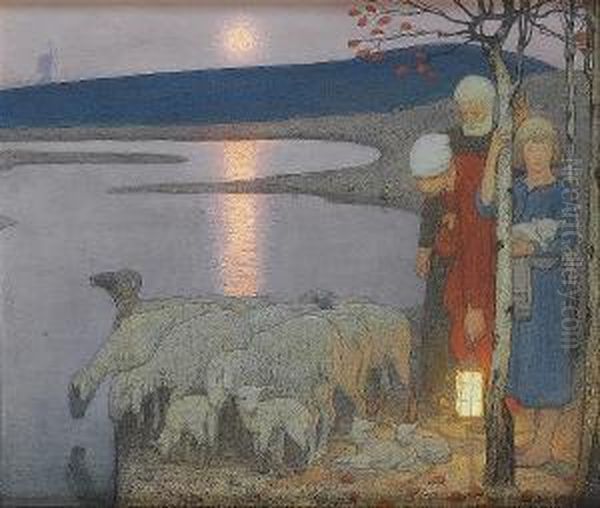 Pastoral - view 1