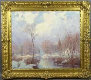 Spring Thaw by Hal Robinson