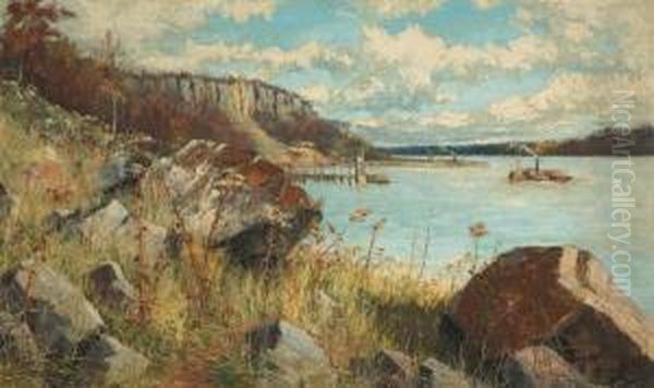 Along The Palisades - view 1