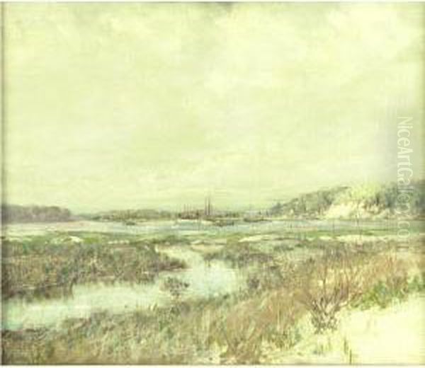 Snug Harbor by Hal Robinson