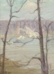 Hudson River Palisades