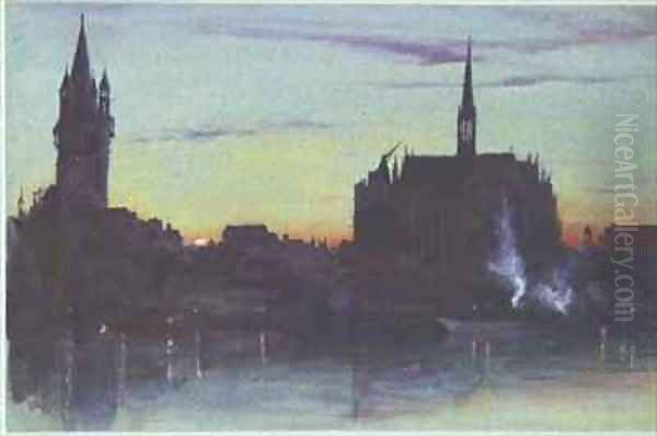 Cologne - view 1