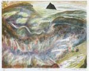 Mount Warning by William Robinson