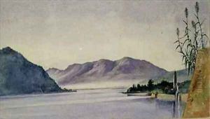 Lake Como Early Morning by Ada Dundas
