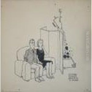 How To Run A Communal Home by William Heath Robinson
