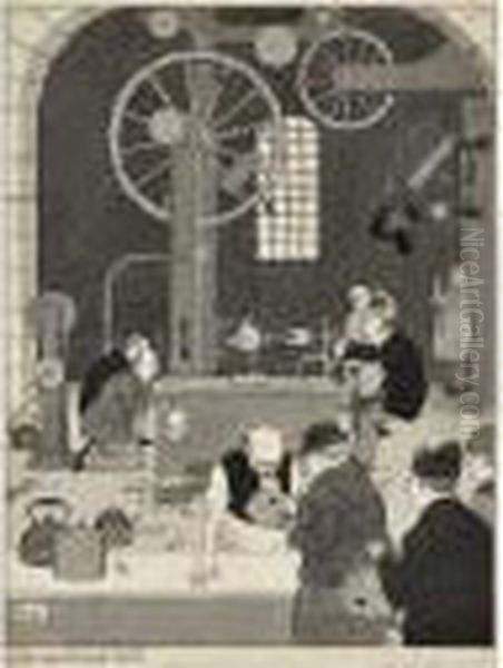 Magnetic Apparatus For Putting Square Pegs Into Round Holes - view 1