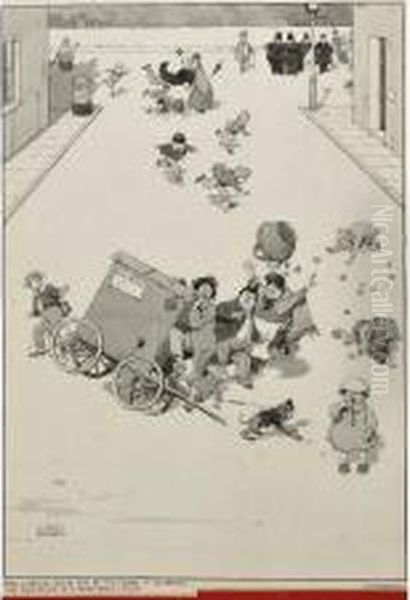 How A Fallen Crumb May - view 1
