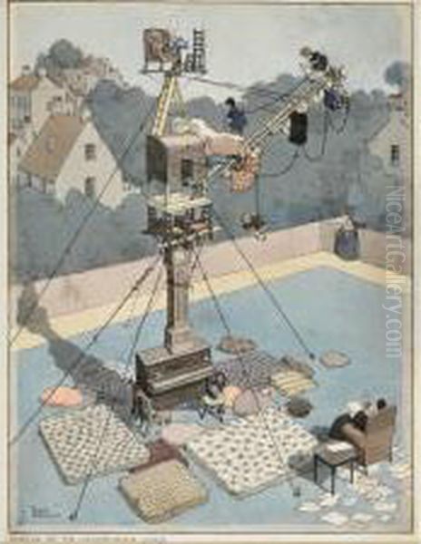 Carrying Out The Correspondence Course For Mountain Climbing In Thehome - view 1