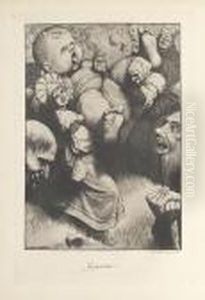 The Works Of Mr. Francis Rabelais. by William Heath Robinson