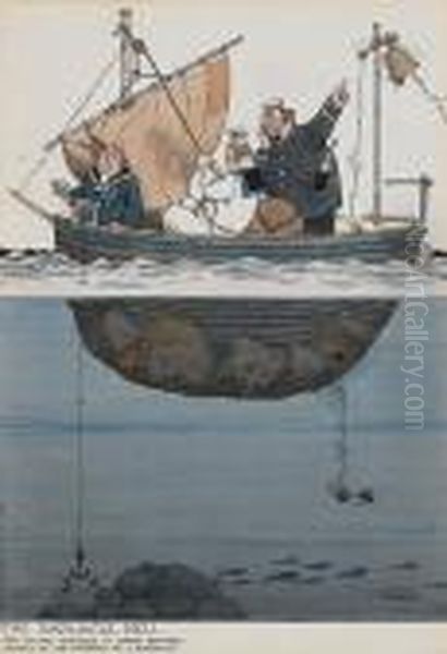 The Barnacle Bell - view 1
