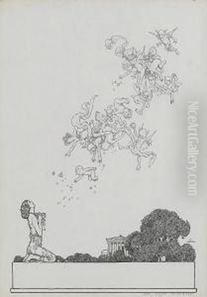 A Midsummer Night's Dream by William Heath Robinson
