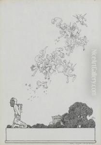 A Midsummer Night's Dream by William Heath Robinson