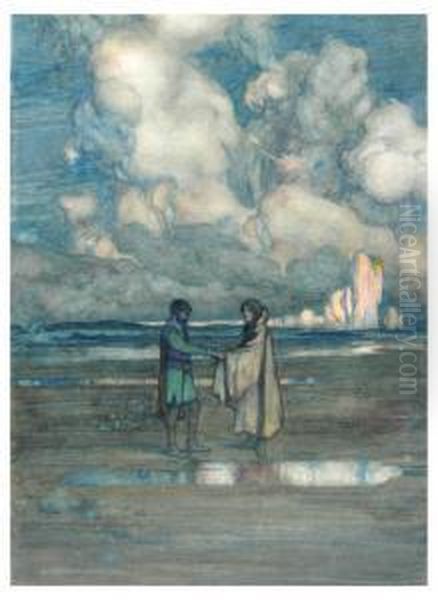 Sebastian: No, Sooth, Sir. My Determinatevoyage Is Mere Extravagancy - view 1