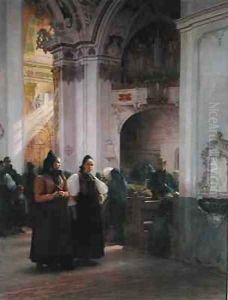 The End of Mass in Einsiedeln