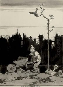 Untitled by William Heath Robinson