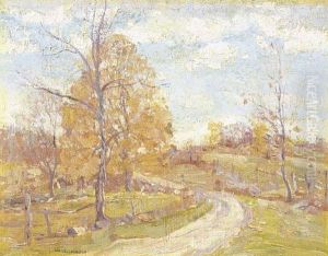 Autumn, Lyme, Connecticut
