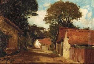 Town Road, Etaples