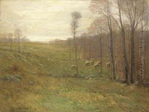 Pasture In Old Lyme