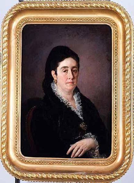 Retrato De Dama - view 1