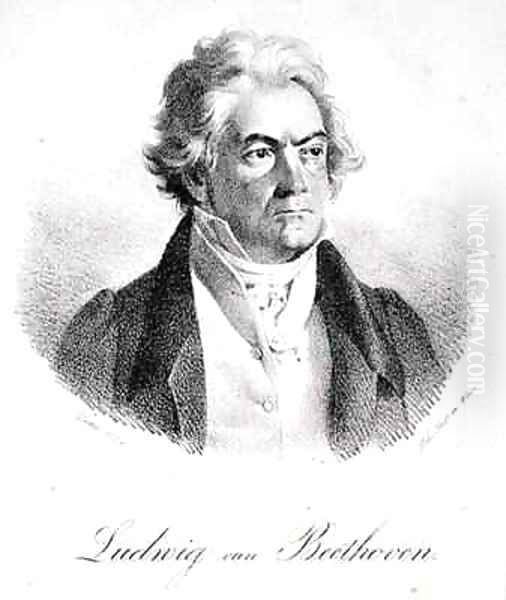 Ludwig van Beethoven 1770-1827 - view 1
