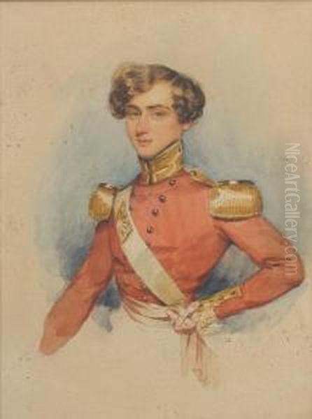 Captain Robert Dean Werge - view 1