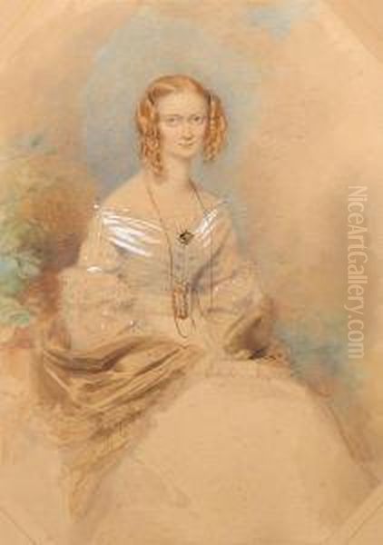 A Lady - view 1