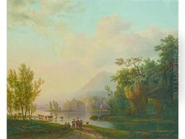 Paysage Anime - view 1