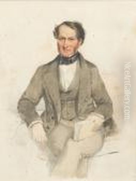 John Newton (1785-1861) - view 1