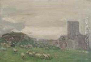Iona Cathedral by Alexander Ignatius Roche