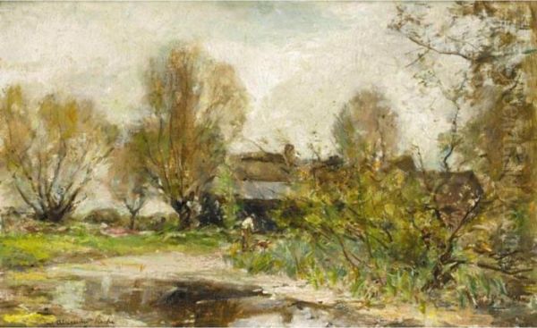 The Coming Of Spring - view 1