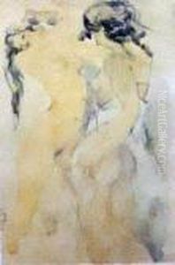 Femmes by Odilon Roche