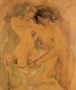 L'habillage by Odilon Roche