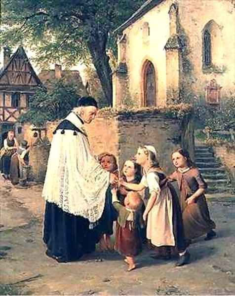 The Childrens Greeting - view 1